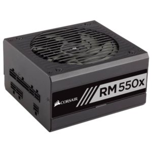 Corsair RM550x 550W 80 Plus Gold Power Supply