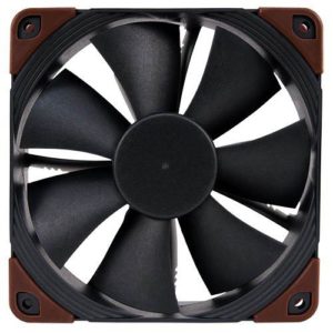 Noctua 120mm NF-F12 Industrial PPC IP52 3000RPM PWM Fan