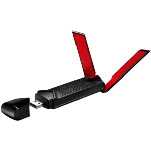 ASUS USB-AC68 Dual Band AC1900 USB Wi-Fi Adapter