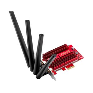 ASUS PCE-AC88 Dual Band Wireless AC3100 PCI-E Adapter