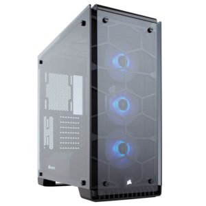 Corsair Crystal 570X RGB Black ATX Case