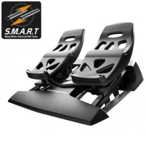Thrustmaster Flight Rudder Pedals For PC & PS4