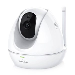 TP-Link NC450 HD Pan/Tilt Wi-Fi Camera with Night Vision