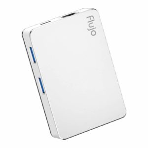 Flujo Multi-Function Type-C Adapter with Foldable Cable