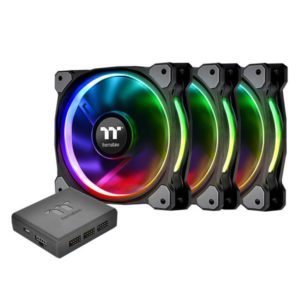 Thermaltake Riing Plus 12 RGB Premium Edition Fan 3pk
