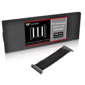 Thermaltake Premium PCI-E 3.0 Riser Cable 16X 30cm