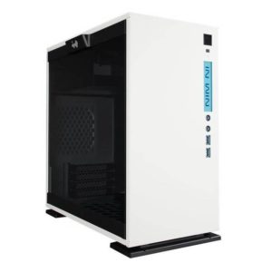 In Win 301 Mini Tower Case White