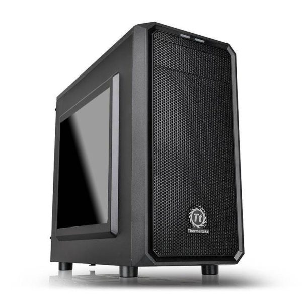 Thermaltake Versa H15 Micro Case with 450w PSU