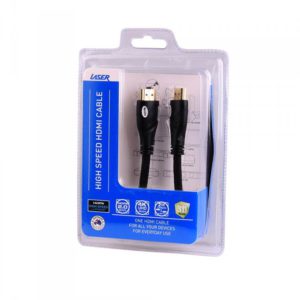 Laser 4K HDMI 2.0 Cable 2m
