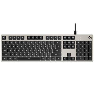 Logitech G413 Backlit Mechanical Gaming Keyboard Silver