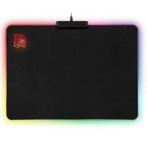 TT eSports Draconem RGB Cloth Edition Gaming Mouse Pad