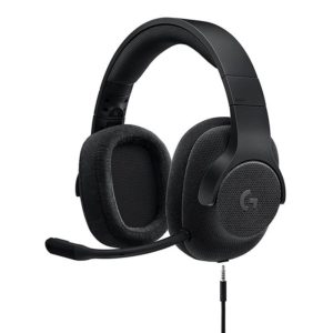Logitech G433 7.1 Wired Surround Gaming Headset – Black