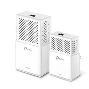TP-Link TL-WPA7510KIT AV1000 Gigabit Powerline ac Wi-Fi Kit