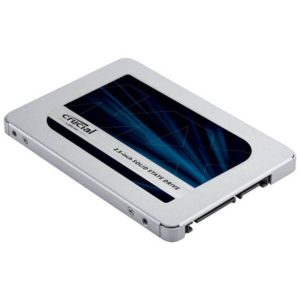 Crucial MX500 SATA 2.5in SSD 1TB