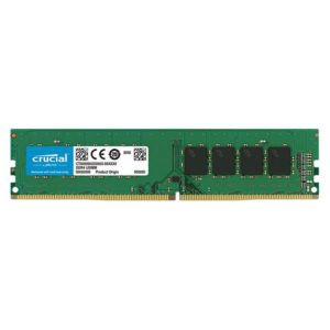 Crucial 16GB (1x 16GB) DDR4 2666MHz Desktop Memory