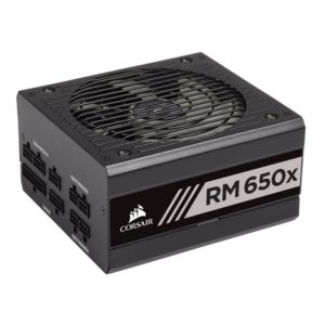 Corsair RM650x 650W 80 Plus Gold Power Supply