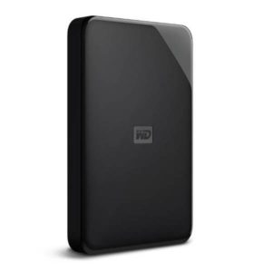 WD Elements SE 1TB USB 3.0 Portable External Hard Drive WDBEPK0010BBK-WESN