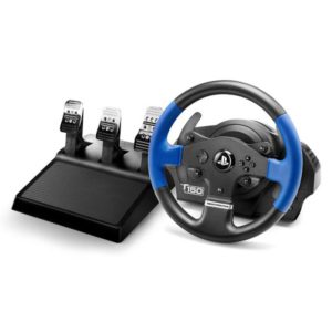 Thrustmaster T150 Pro Force Feedback Racing Wheel For PC, PS3 & PS4
