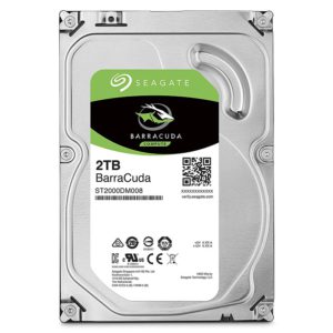 Seagate Barracuda 2TB ST2000DM008