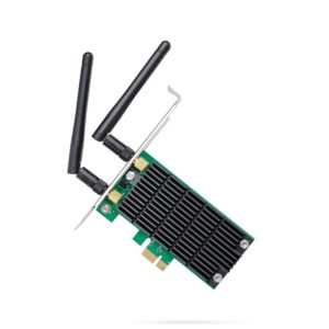 TP-Link Archer T4E Dual Band Wireless AC1200 PCI-E Adapter
