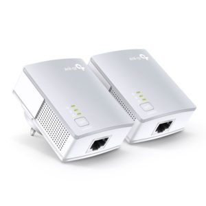 TP-Link TL-PA4010 AV600 Powerline Start Kit