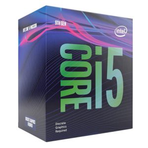 Intel Core i5 9400F