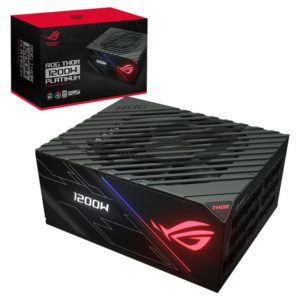 ASUS ROG Thor 1200W Platinum PSU