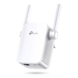 TP-Link RE205 AC750 Dual Band WiFi Range Extender