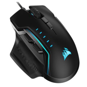 Corsair Glaive Pro RGB Gaming Mouse Black