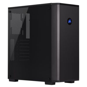 Corsair Carbide 175R TG RGB Mid Tower Case Black