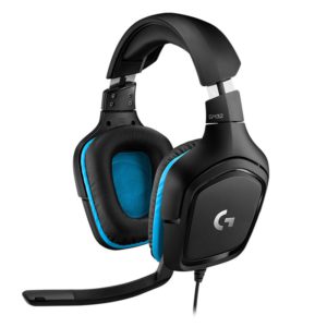 Logitech G432 7.1 Gaming Headset