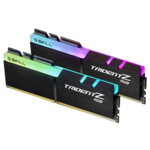 G.Skill Trident Z RGB 32GB (2x 16GB) DDR4 3200MHz Memory AMD