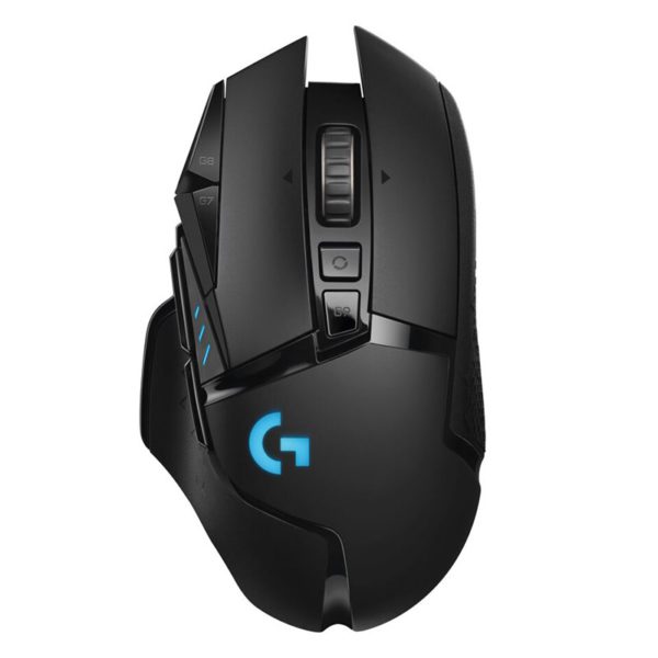 Logitech G502 Lightspeed Wireless Gaming Mouse