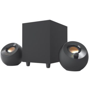 Creative Pebble Plus 2.1 Channel USB Speakers