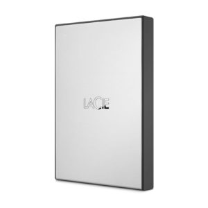LaCie 4TB USB 3.0 External Portable Hard Drive