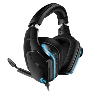 Logitech G635 7.1 Lightsync Gaming Headset