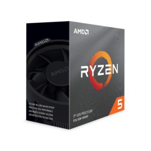 AMD Ryzen 5 3600 with Wraith Stealth