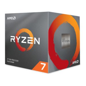 AMD Ryzen 7 3700X with Wraith Prism