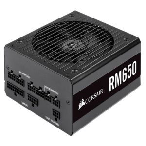 Corsair RM650 Gold 650W Power Supply