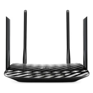 TP-Link Archer A6 AC1200 Wireless Dual Band Gigabit Router