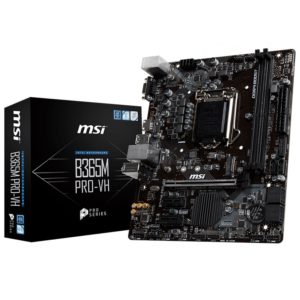 MSI B365M PRO-VH Motherboard