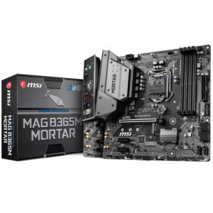 MSI B365M Mortar Motherboard