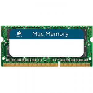 Corsair 8GB (1x 8GB) DDR3 1600MHz SODIMM Memory for Mac