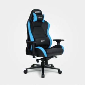 Zenox Jupiter Racing Chair Blue