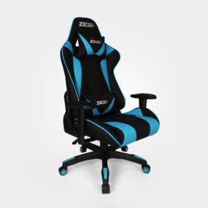 Zenox Saturn Racing Chair Blue