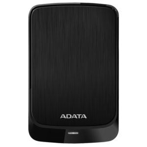 ADATA HV320S 1TB 2.5in External HDD Black