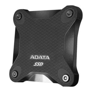 ADATA SD600Q External SSD USB 3.1 240GB Black