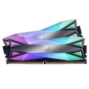 ADATA XPG Spectrix D60G 16GB (2x 8GB) DDR4 3200MHz RGB Memory