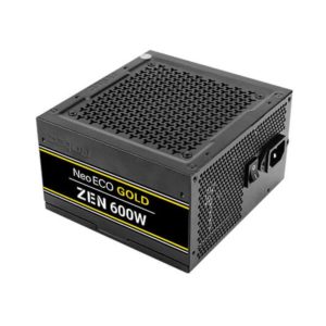 Antec Neo ECO GOLD ZEN 600W 80+ Gold Non-Modular Power Supply