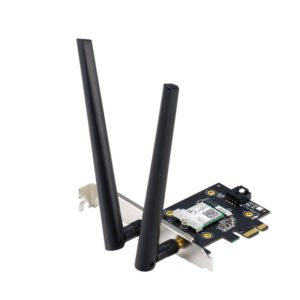 ASUS PCE-AX3000 Wireless Dual Band PCI-Express Adapter – OEM
